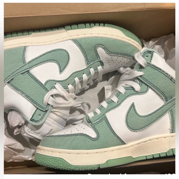 Nike dunk high tops - Picture 3 of 5